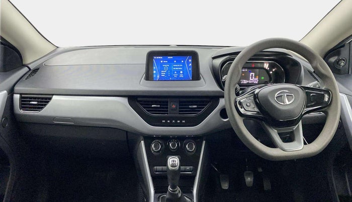 2022 Tata NEXON XM PLUS SUNROOF PETROL, Petrol, Manual, 27,101 km, Dashboard