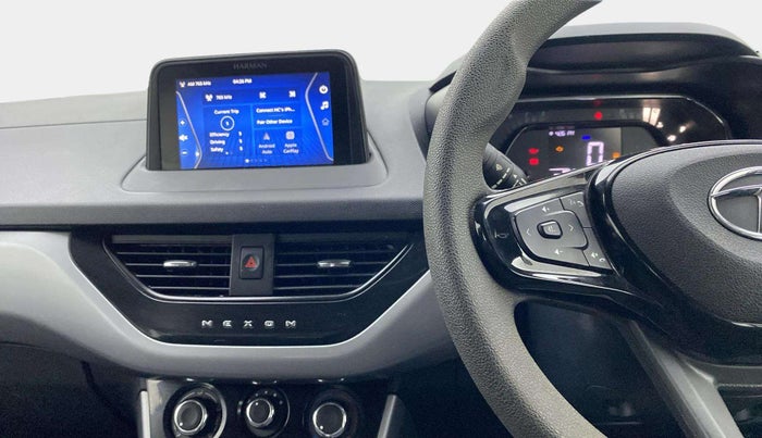 2022 Tata NEXON XM PLUS SUNROOF PETROL, Petrol, Manual, 27,101 km, Air Conditioner