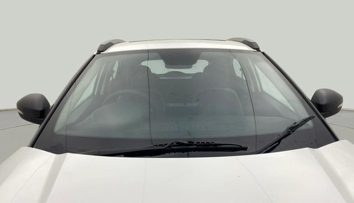 2022 Tata NEXON XM PLUS SUNROOF PETROL, Petrol, Manual, 27,101 km, Front Windshield