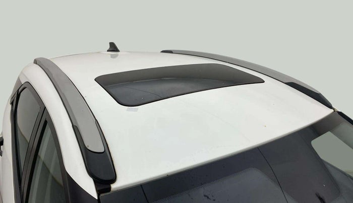 2022 Tata NEXON XM PLUS SUNROOF PETROL, Petrol, Manual, 27,101 km, Roof