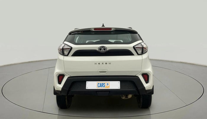 2022 Tata NEXON XM PLUS SUNROOF PETROL, Petrol, Manual, 27,101 km, Back/Rear