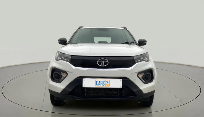 2022 Tata NEXON XM PLUS SUNROOF PETROL, Petrol, Manual, 27,101 km, Front