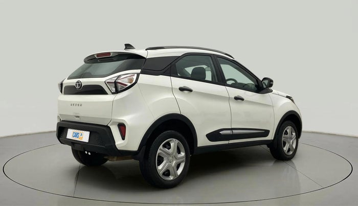 2022 Tata NEXON XM PLUS SUNROOF PETROL, Petrol, Manual, 27,101 km, Right Back Diagonal