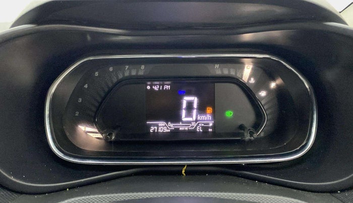 2022 Tata NEXON XM PLUS SUNROOF PETROL, Petrol, Manual, 27,101 km, Odometer Image