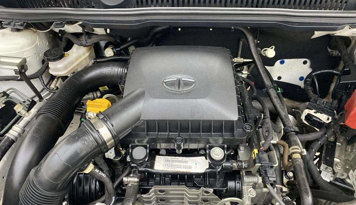 2022 Tata NEXON XM PLUS SUNROOF PETROL, Petrol, Manual, 27,101 km, Engine View