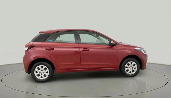 2017 Hyundai Elite i20 SPORTZ 1.2, Petrol, Manual, 34,777 km, Right Side View