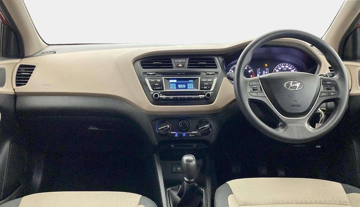 2017 Hyundai Elite i20 SPORTZ 1.2, Petrol, Manual, 34,777 km, Dashboard