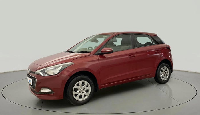 2017 Hyundai Elite i20 SPORTZ 1.2, Petrol, Manual, 34,777 km, Left Front Diagonal