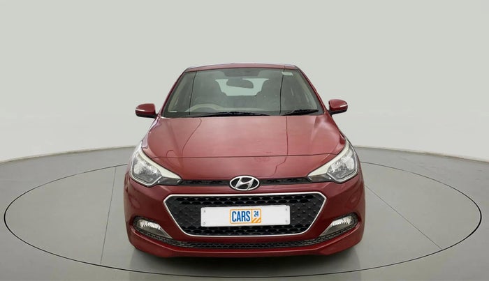 2017 Hyundai Elite i20 SPORTZ 1.2, Petrol, Manual, 34,777 km, Front