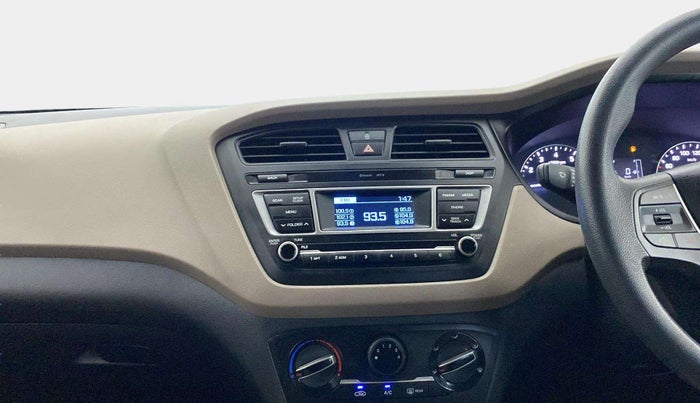 2017 Hyundai Elite i20 SPORTZ 1.2, Petrol, Manual, 34,777 km, Air Conditioner