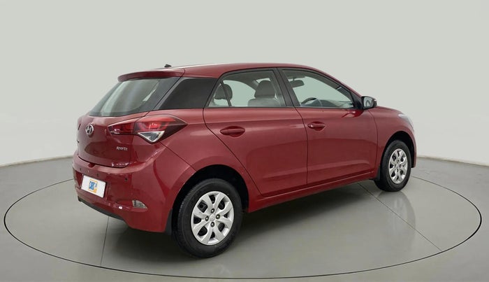 2017 Hyundai Elite i20 SPORTZ 1.2, Petrol, Manual, 34,777 km, Right Back Diagonal