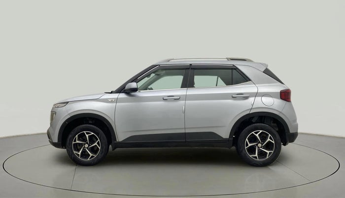 2020 Hyundai VENUE S 1.0 TURBO MT, Petrol, Manual, 11,796 km, Left Side