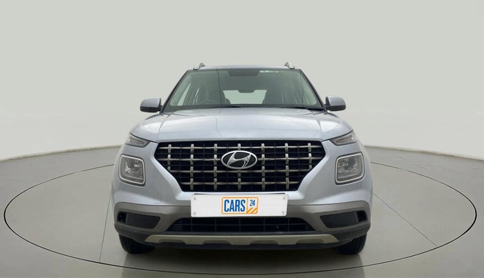 2020 Hyundai VENUE S 1.0 TURBO MT, Petrol, Manual, 11,796 km, Front
