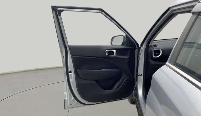 2020 Hyundai VENUE S 1.0 TURBO MT, Petrol, Manual, 11,796 km, LHS Front Door