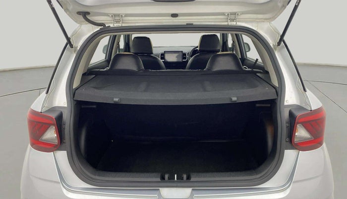 2020 Hyundai VENUE S 1.0 TURBO MT, Petrol, Manual, 11,796 km, Boot Open Zoomed View