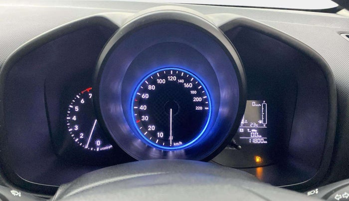 2020 Hyundai VENUE S 1.0 TURBO MT, Petrol, Manual, 11,796 km, Odometer Image