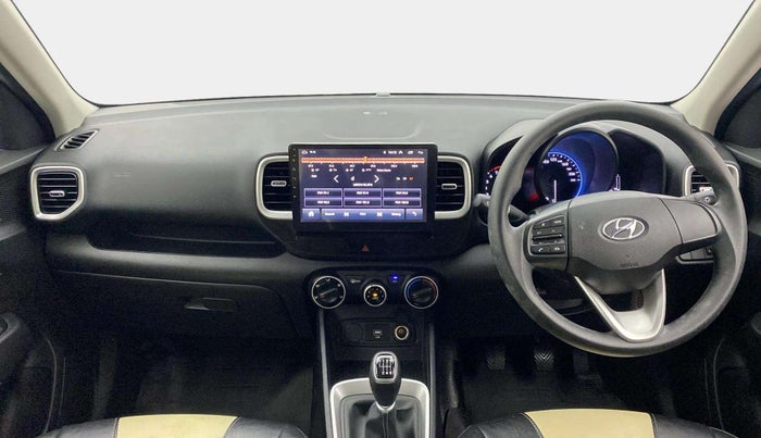 2020 Hyundai VENUE S 1.0 TURBO MT, Petrol, Manual, 11,796 km, Dashboard