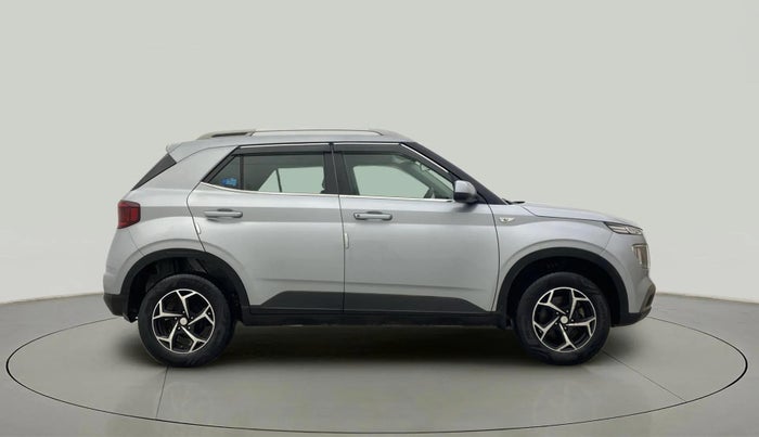 2020 Hyundai VENUE S 1.0 TURBO MT, Petrol, Manual, 11,796 km, Right Side View