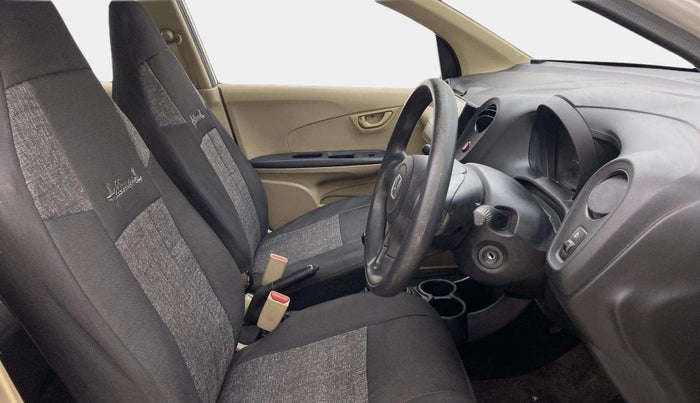 2014 Honda Amaze 1.2L I-VTEC E, Petrol, Manual, 1,23,339 km, Right Side Front Door Cabin