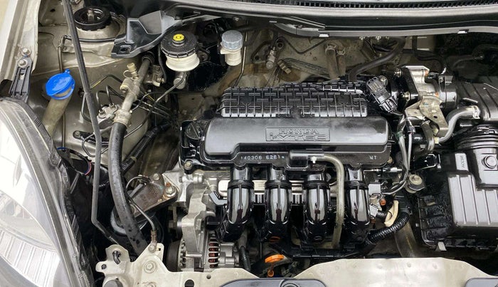 2014 Honda Amaze 1.2L I-VTEC E, Petrol, Manual, 1,23,339 km, Engine View - Right