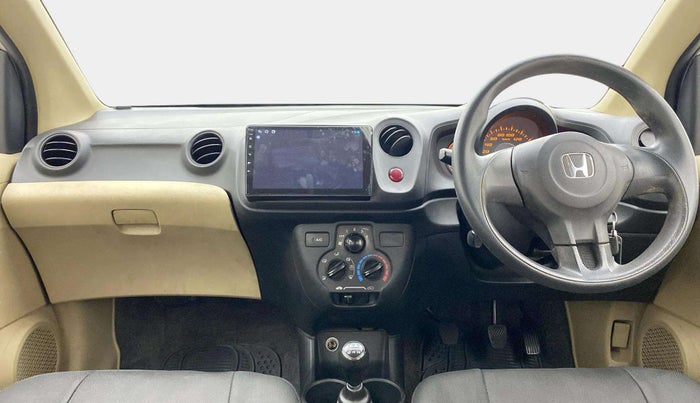 2014 Honda Amaze 1.2L I-VTEC E, Petrol, Manual, 1,23,339 km, Dashboard