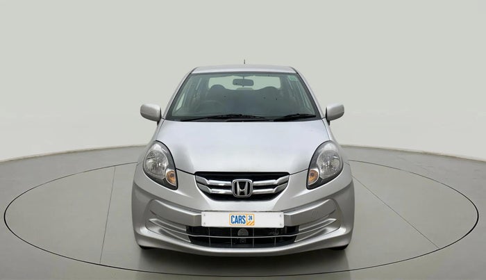 2014 Honda Amaze 1.2L I-VTEC E, Petrol, Manual, 1,23,339 km, Front