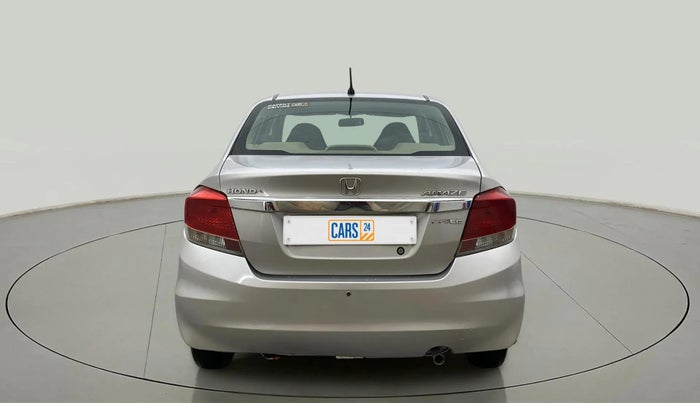 2014 Honda Amaze 1.2L I-VTEC E, Petrol, Manual, 1,23,339 km, Back/Rear