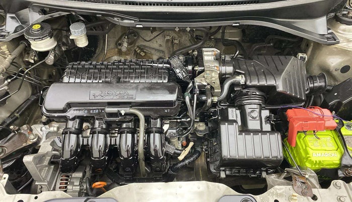 2014 Honda Amaze 1.2L I-VTEC E, Petrol, Manual, 1,23,339 km, Engine View