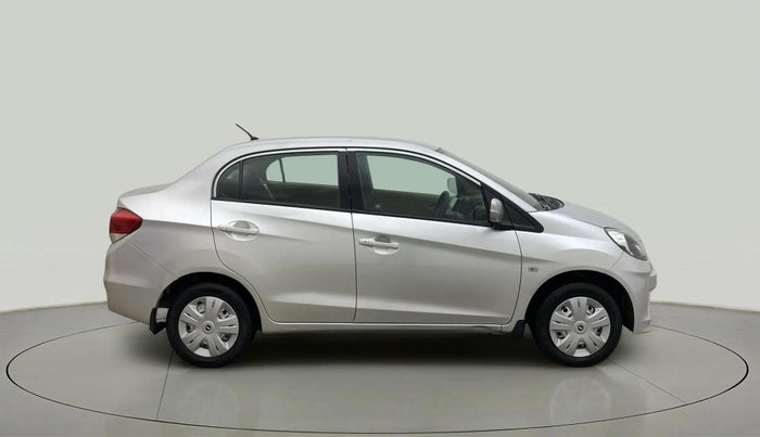2014 Honda Amaze 1.2L I-VTEC E, Petrol, Manual, 1,23,339 km, Right Side View