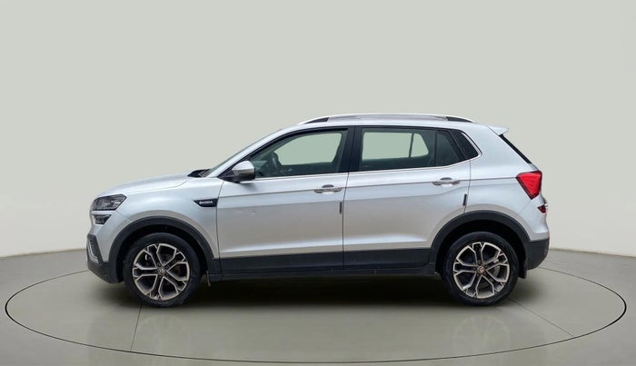 2021 Skoda KUSHAQ STYLE 1.0L TSI MT, Petrol, Manual, 56,149 km, Left Side