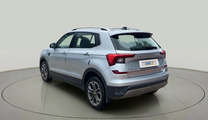 2021 Skoda KUSHAQ STYLE 1.0L TSI MT, Petrol, Manual, 56,149 km, Left Back Diagonal