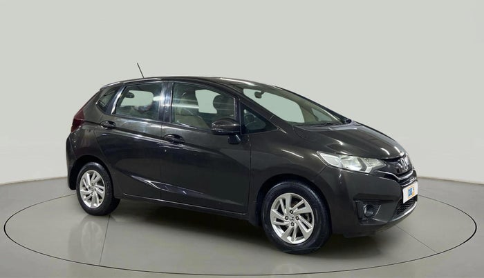 2016 Honda Jazz 1.2L I-VTEC V AT, Petrol, Automatic, 54,845 km, Right Front Diagonal