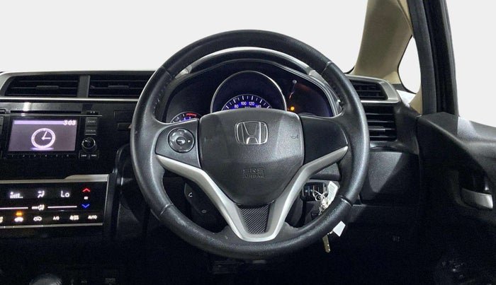 2016 Honda Jazz 1.2L I-VTEC V AT, Petrol, Automatic, 54,845 km, Steering Wheel Close Up