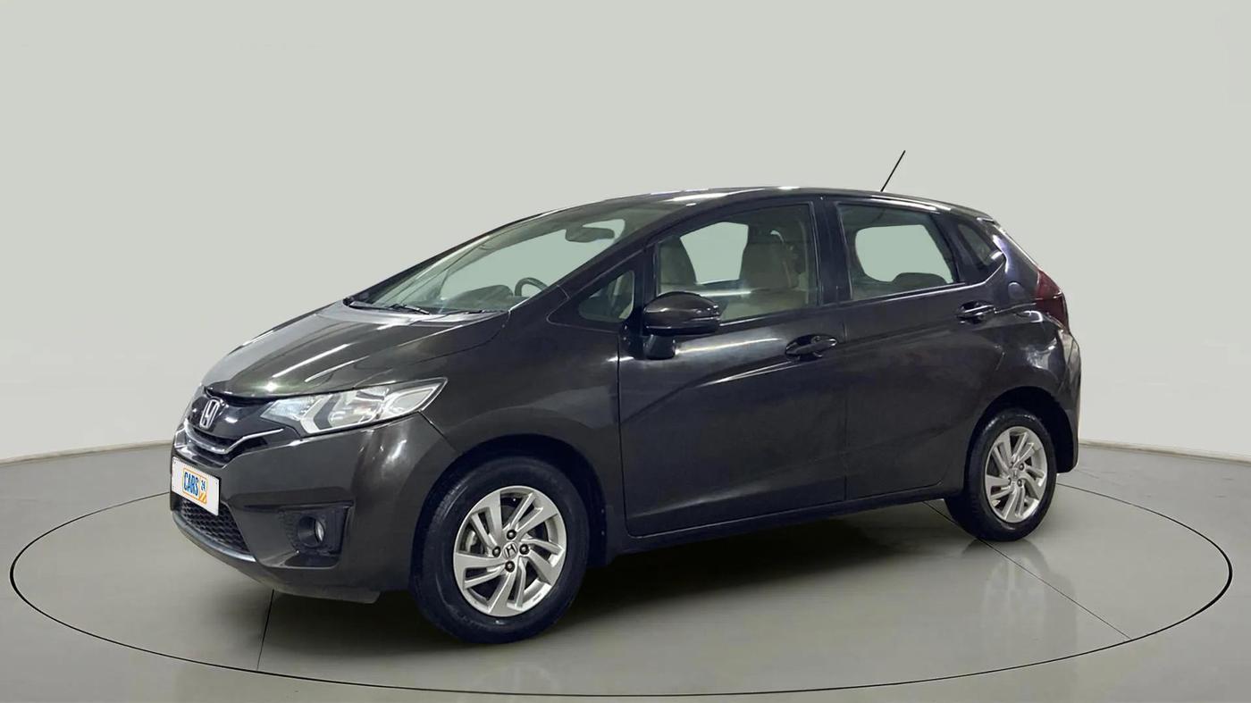 2016 Honda Jazz 1.2L I-VTEC V AT, Petrol, Automatic, 54,909 km, Left Front Diagonal
