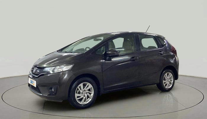 2016 Honda Jazz 1.2L I-VTEC V AT, Petrol, Automatic, 54,845 km, Left Front Diagonal