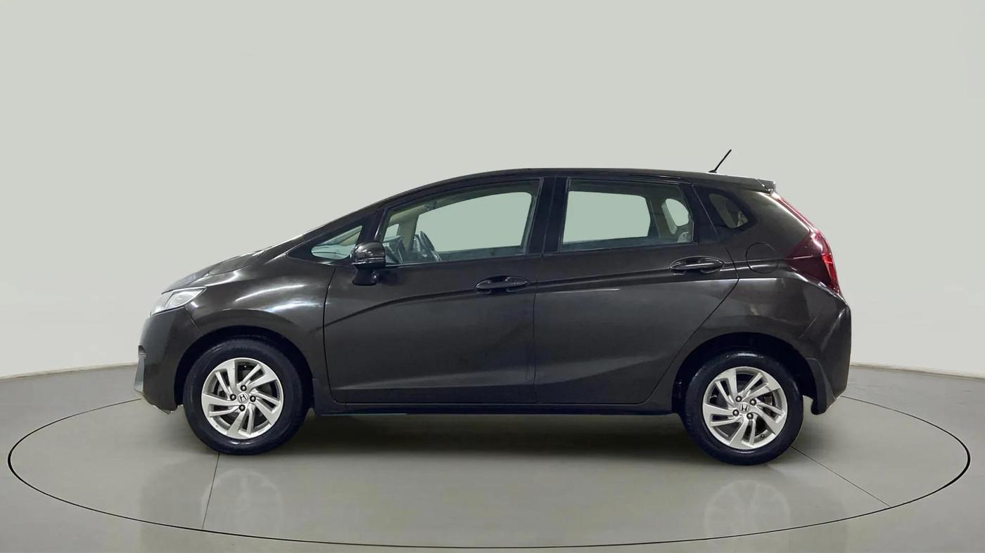 2016 Honda Jazz 1.2L I-VTEC V AT, Petrol, Automatic, 54,909 km, Left Side