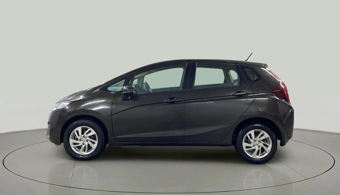 2016 Honda Jazz 1.2L I-VTEC V AT, Petrol, Automatic, 54,845 km, Left Side