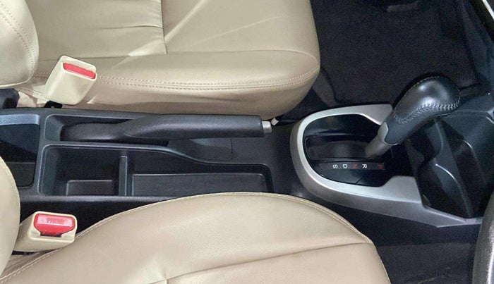 2016 Honda Jazz 1.2L I-VTEC V AT, Petrol, Automatic, 54,845 km, Gear Lever
