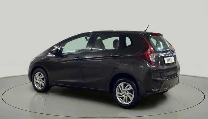 2016 Honda Jazz 1.2L I-VTEC V AT, Petrol, Automatic, 54,845 km, Left Back Diagonal