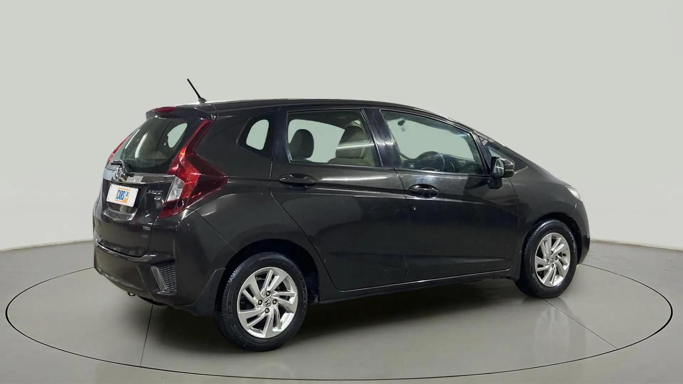 2016 Honda Jazz 1.2L I-VTEC V AT, Petrol, Automatic, 54,909 km, Right Back Diagonal