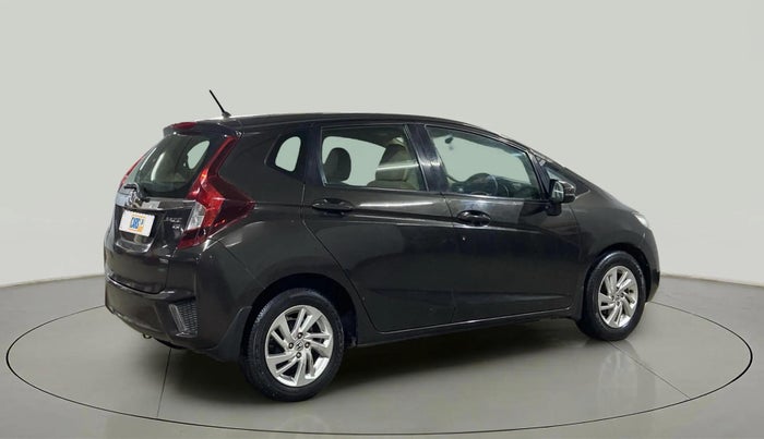 2016 Honda Jazz 1.2L I-VTEC V AT, Petrol, Automatic, 54,845 km, Right Back Diagonal