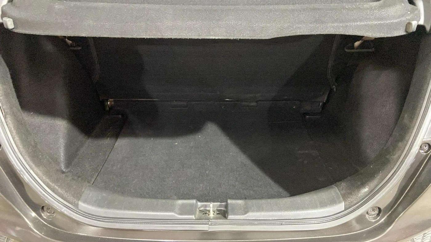 2016 Honda Jazz 1.2L I-VTEC V AT, Petrol, Automatic, 54,909 km, Boot Inside