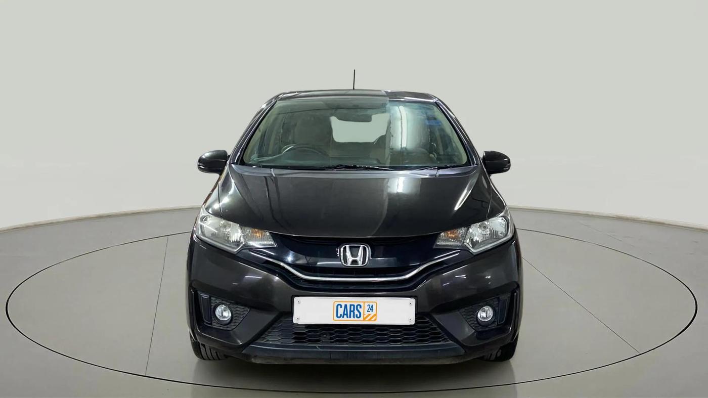 2016 Honda Jazz 1.2L I-VTEC V AT, Petrol, Automatic, 54,909 km, Front