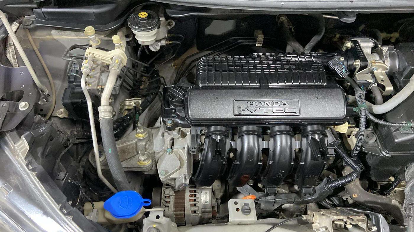 2016 Honda Jazz 1.2L I-VTEC V AT, Petrol, Automatic, 54,909 km, Engine View - Right