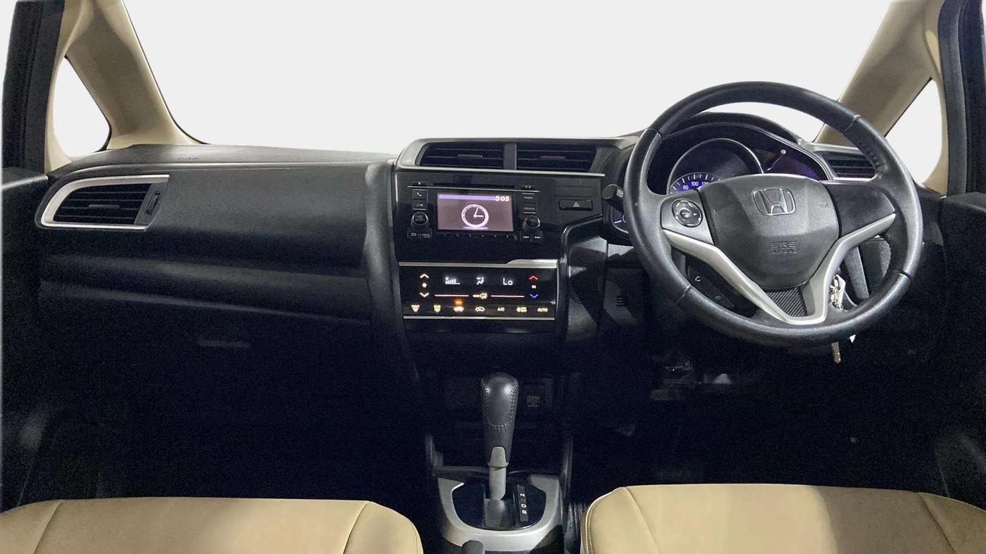 2016 Honda Jazz 1.2L I-VTEC V AT, Petrol, Automatic, 54,909 km, Dashboard