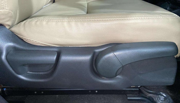 2016 Honda Jazz 1.2L I-VTEC V AT, Petrol, Automatic, 54,845 km, Driver Side Adjustment Panel