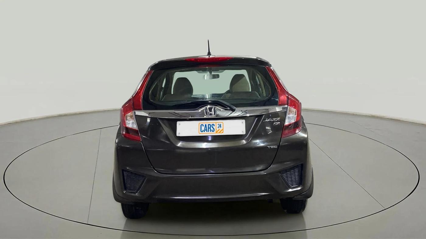2016 Honda Jazz 1.2L I-VTEC V AT, Petrol, Automatic, 54,909 km, Back/Rear