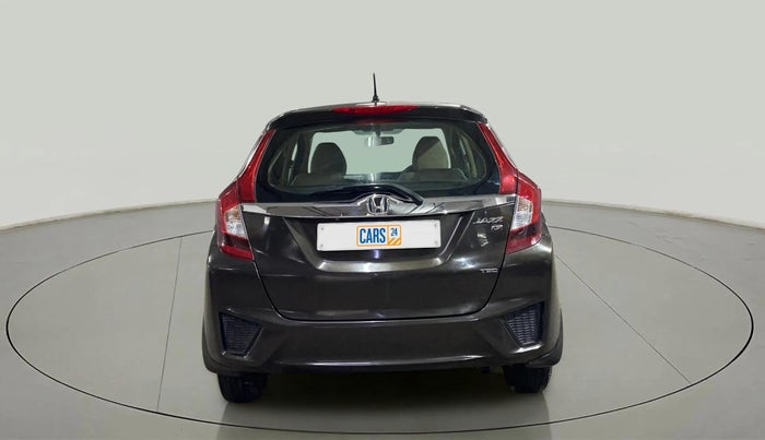 2016 Honda Jazz 1.2L I-VTEC V AT, Petrol, Automatic, 54,845 km, Back/Rear