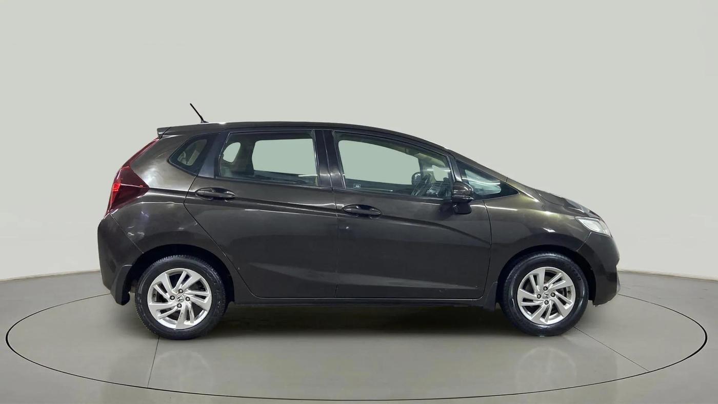 2016 Honda Jazz 1.2L I-VTEC V AT, Petrol, Automatic, 54,909 km, Right Side View