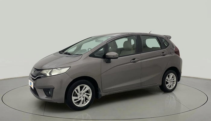 2016 Honda Jazz 1.2L I-VTEC VX, Petrol, Manual, 59,243 km, Left Front Diagonal